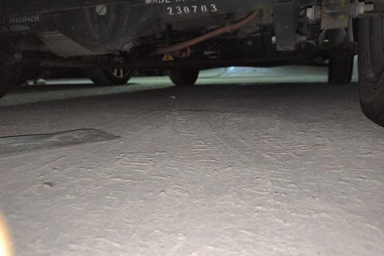 Used Geely Galaxy Panda 2023 Panda Mini 200km Endurance Bear Chassis Rear Right