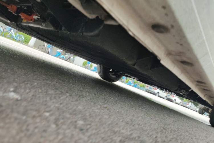 Used Geely Galaxy Panda 2023 Panda Mini 200km Endurance Bear Chassis Rear Right
