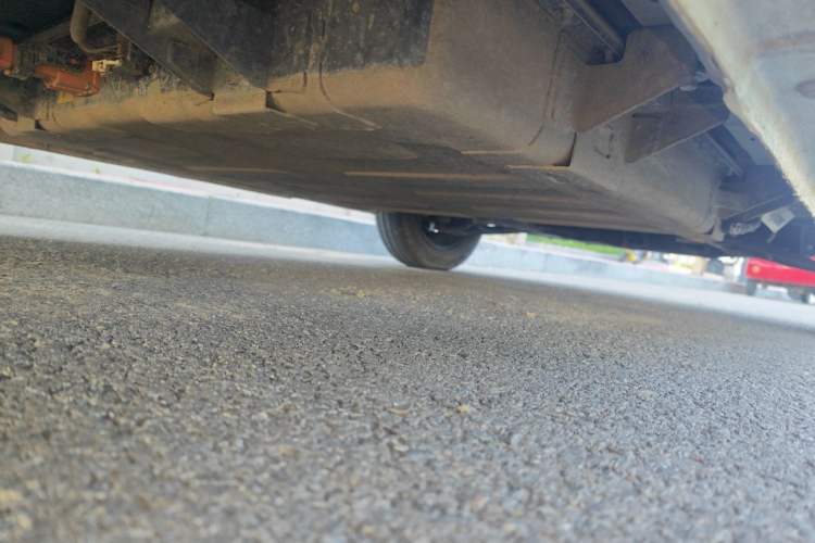 Used Geely Galaxy Panda 2023 Panda Mini 200km Endurance Bear Chassis Rear Right