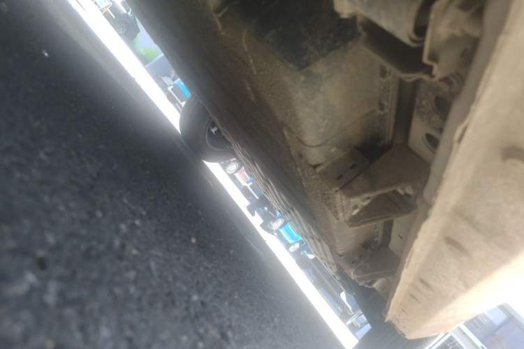 Used Geely Galaxy Panda 2023 Panda Mini 200km Endurance Bear Chassis Rear Right