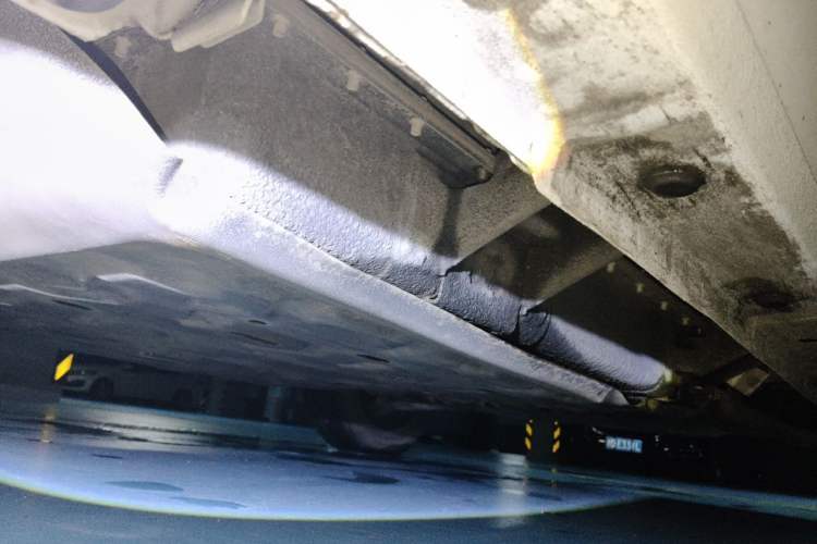 Used Geely Galaxy Panda 2023 Panda Mini 200km Endurance Bear Chassis Rear Right