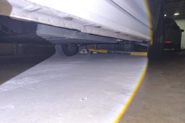 Used Geely Galaxy Panda 2023 Panda Mini 200km Dynamic Bear Chassis Rear Right
