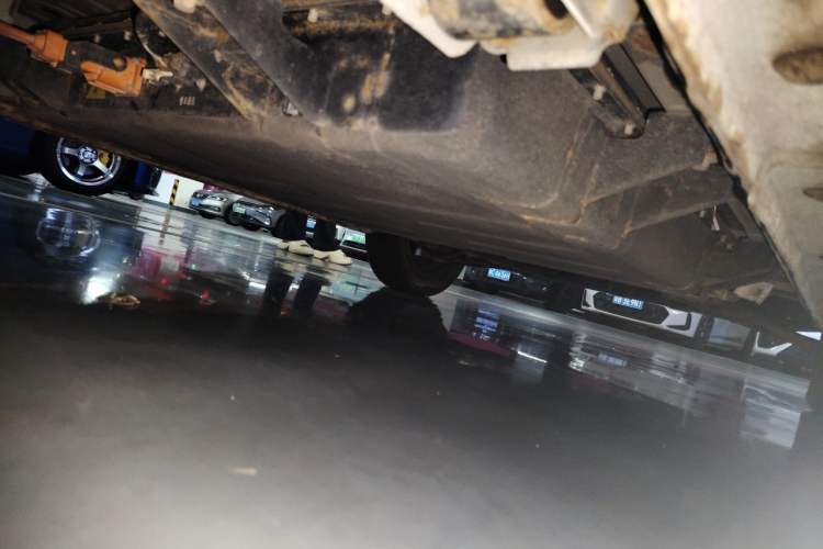 Used Geely Galaxy Panda 2023 Panda Mini 200km Endurance Bear Chassis Rear Right