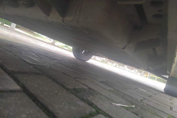 Used Geely Galaxy Panda 2023 Panda Mini 200km Endurance Bear Chassis Rear Right