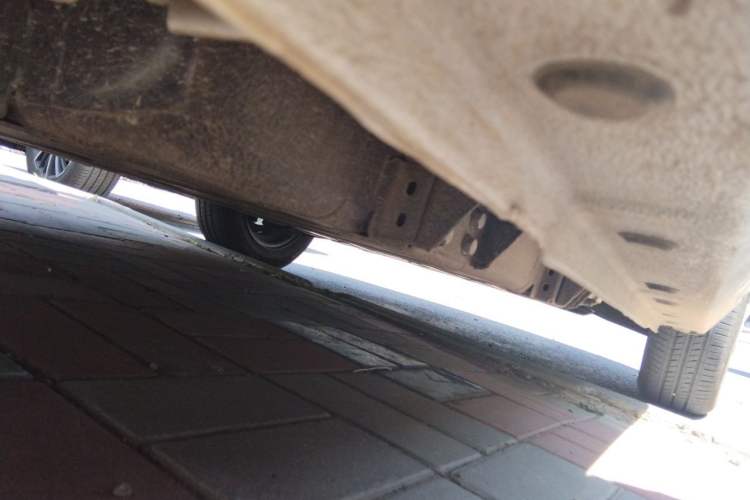 Used Geely Galaxy Panda 2023 Panda Mini 200km Endurance Bear Chassis Rear Right