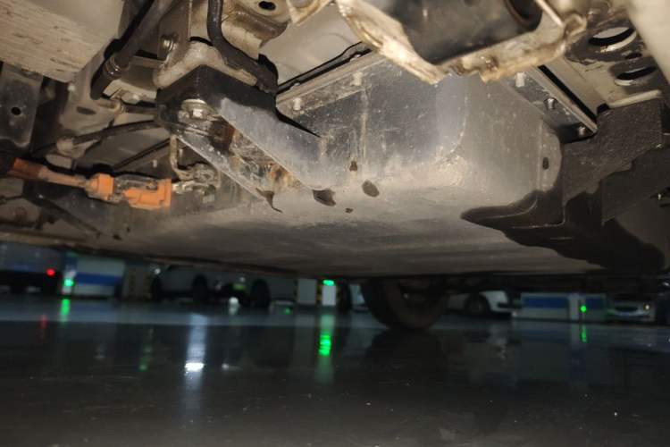 Used Geely Galaxy Panda 2023 Panda Mini 200km Endurance Bear Chassis Rear Right
