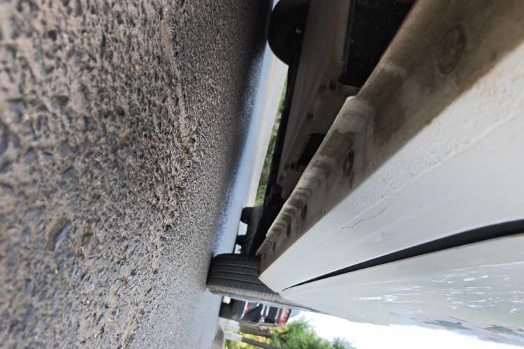 Used Geely Galaxy Panda 2023 Panda Mini 120km Asian Games Edition Chassis Rear Right