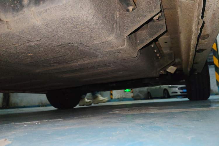 Used Geely Galaxy Panda 2023 Panda Mini 200km Endurance Bear Chassis Rear Right
