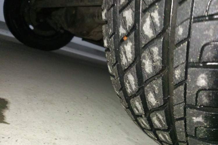 Used Geely Galaxy Panda 2023 Panda Mini 200km Endurance Bear Chassis Rear Right