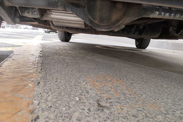 Used Geely Galaxy Panda 2023 Panda Mini 200km Endurance Bear Chassis Rear