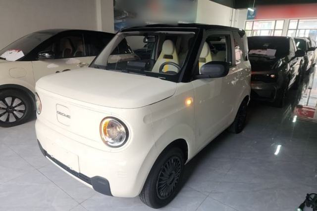 Used Geely Galaxy Panda 2023 Panda Mini 200km Endurance Bear