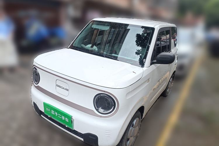 Used Geely Galaxy Panda 2023 Panda Mini 200km Endurance Bear Guazi used car, China used car export, Used car for sale, Used  cars, Cheapest cars for sale