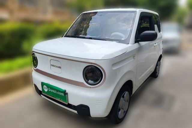 Used Geely Galaxy Panda 2023 Panda Mini 120km Super Cute Bear