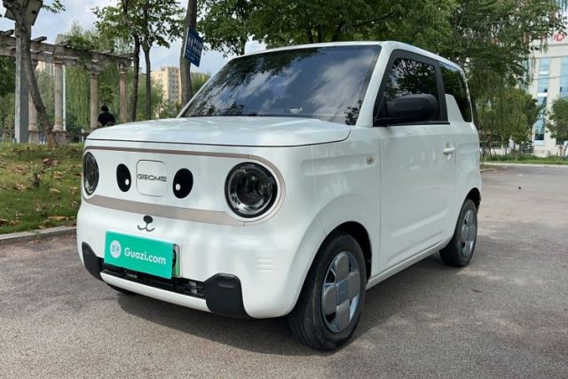 Used Geely Galaxy Panda 2023 Panda Mini 200km Endurance Bear