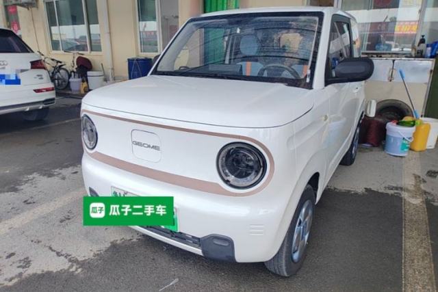 Used Geely Galaxy Panda 2023 Panda Mini 120km Super Cute Bear