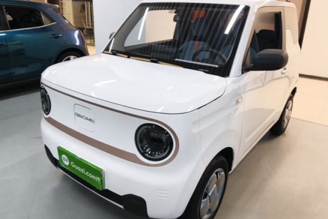 Used Geely Galaxy Panda 2023 Panda Mini 200km Endurance Bear
