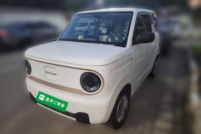 Used Geely Galaxy Panda 2023 Panda Mini 200km Endurance Bear