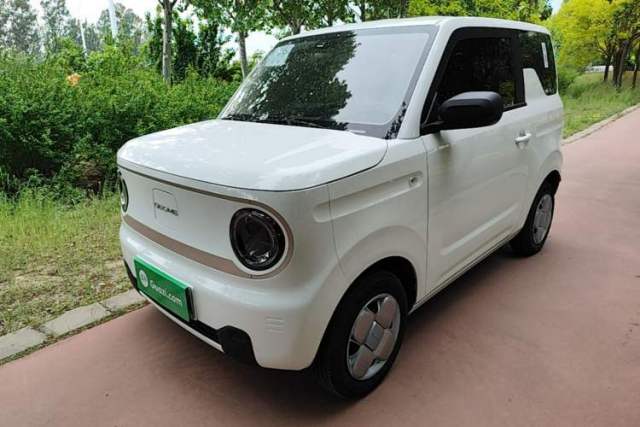 Used Geely Galaxy Panda 2023 Panda Mini 200km Endurance Bear