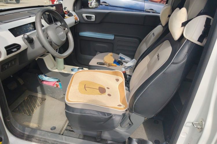 Used Geely Galaxy Panda 2023 Panda Mini 200km Endurance Bear Driver Seat