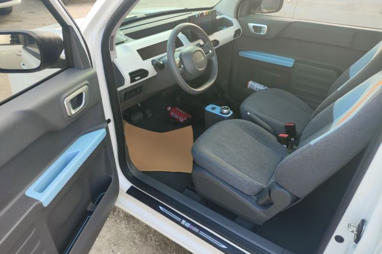 Used Geely Galaxy Panda 2023 Panda Mini 200km Dynamic Bear Driver Seat