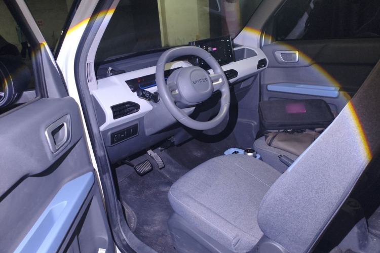 Used Geely Galaxy Panda 2023 Panda Mini 200km Dynamic Bear Driver Seat
