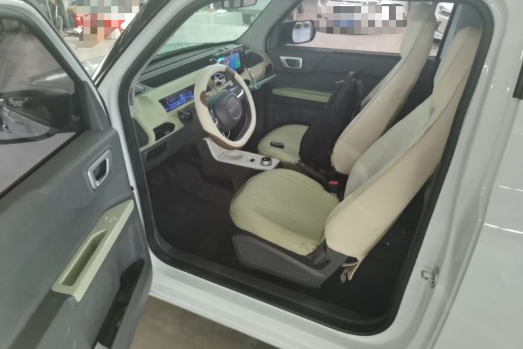 Used Geely Galaxy Panda 2023 Panda Mini New Year Edition Treasure Bear Driver Seat