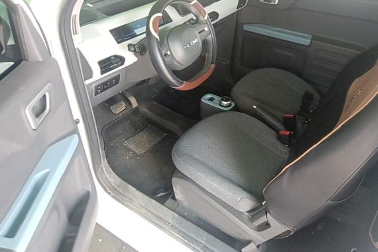 Used Geely Galaxy Panda 2023 Panda Mini 200km Dynamic Bear Driver Seat
