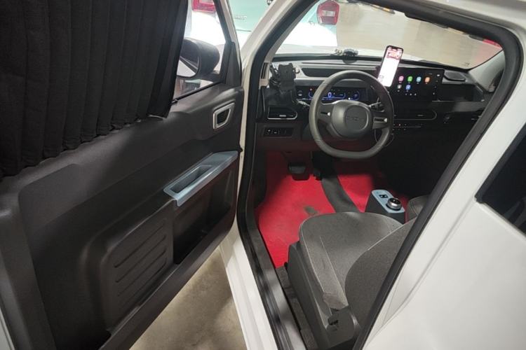Used Geely Galaxy Panda 2023 Panda Mini 200km Endurance Bear Driver Seat