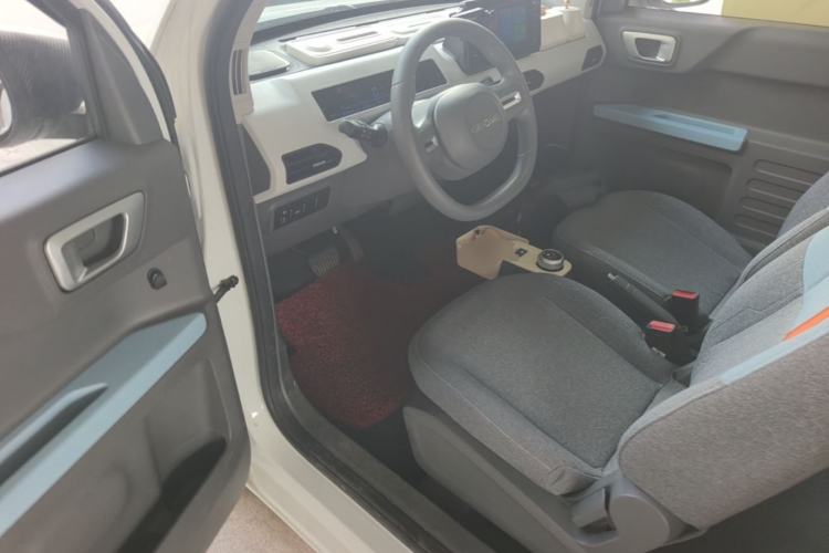 Used Geely Galaxy Panda 2023 Panda Mini 200km Dynamic Bear Driver Seat