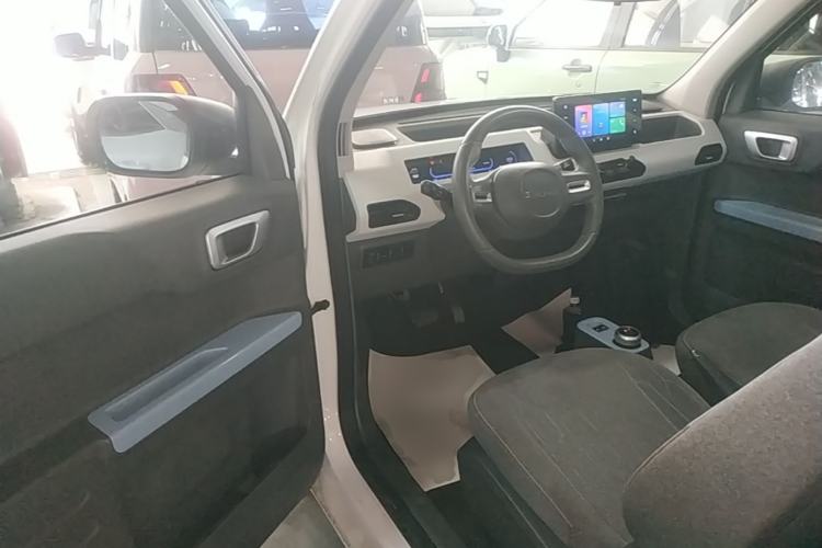 Used Geely Galaxy Panda 2023 Panda Mini 200km Endurance Bear Driver Seat