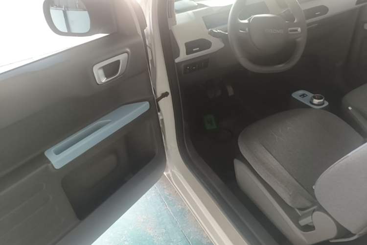 Used Geely Galaxy Panda 2023 Panda Mini 200km Dynamic Bear Driver Seat