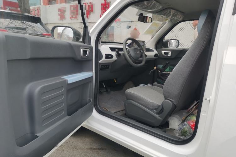 Used Geely Galaxy Panda 2023 Panda Mini 120km Asian Games Edition Driver Seat