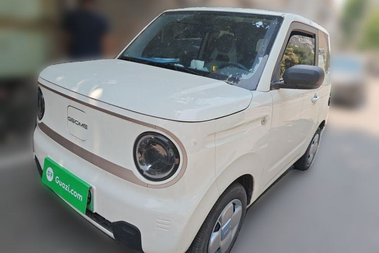 Used Geely Galaxy Panda 2023 Panda Mini 200km Endurance Bear Guazi used car, China used car export, Used car for sale, Used  cars, Cheapest cars for sale