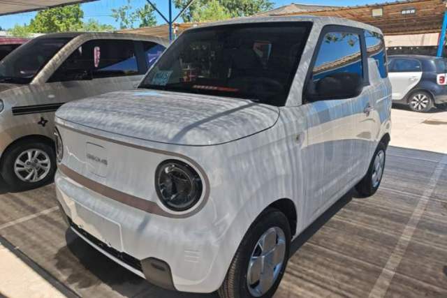 Used Geely Galaxy Panda 2023 Panda Mini 200km Endurance Bear