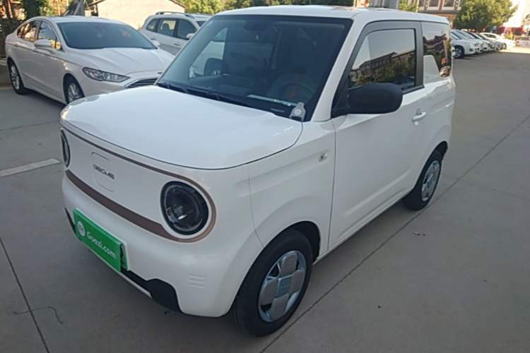 Used Geely Galaxy Panda 2023 Panda Mini 200km Endurance Bear Guazi used car, China used car export, Used car for sale, Used  cars, Cheapest cars for sale