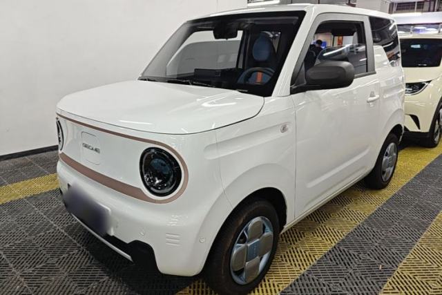 Used Geely Galaxy Panda 2023 Panda Mini 200km Endurance Bear