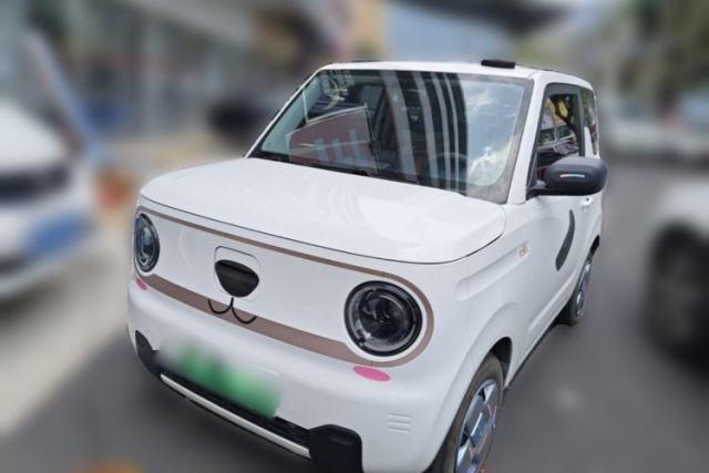 Used Geely Galaxy Panda 2023 Panda Mini 120km Cute Bear