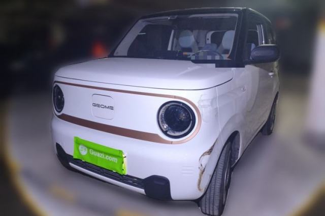 Used Geely Galaxy Panda 2023 Panda Mini 200km Dynamic Bear