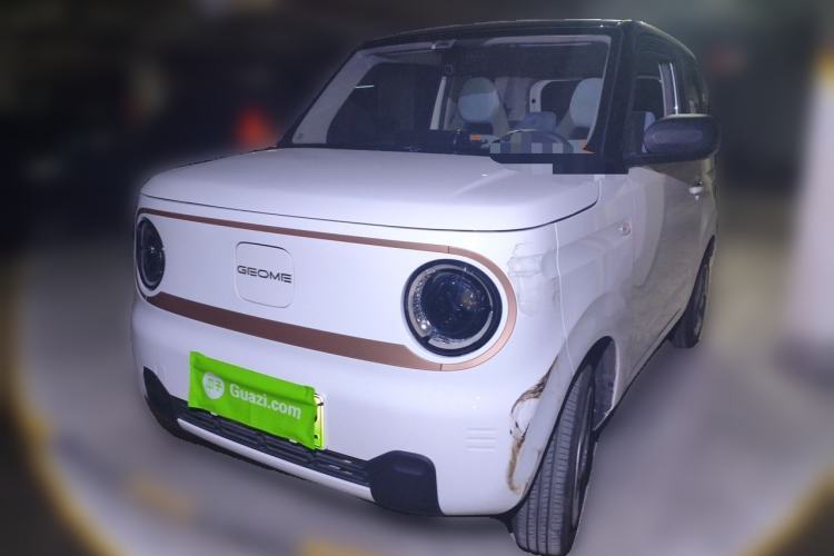 Used Geely Galaxy Panda 2023 Panda Mini 200km Dynamic Bear Guazi used car, China used car export, Used car for sale, Used cars, Cheapest cars for sale
