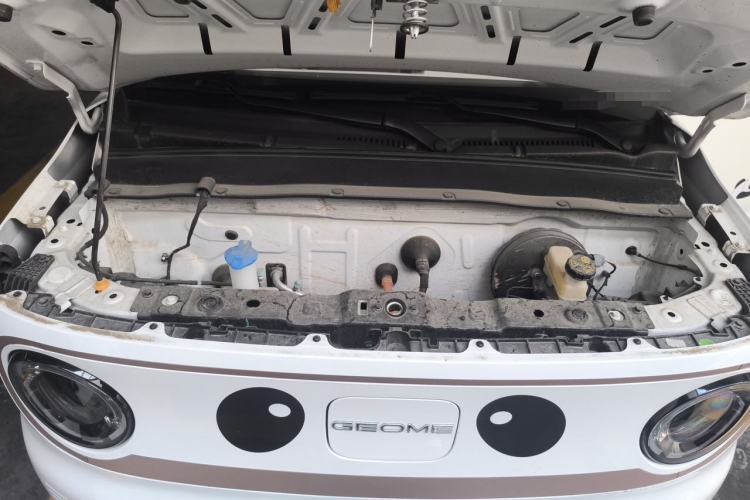 Used Geely Galaxy Panda 2023 Panda Mini 200km Endurance Bear Engine Bay