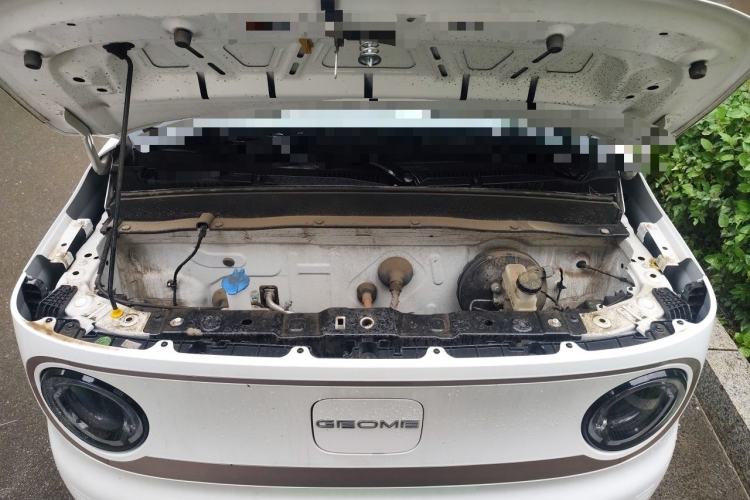 Used Geely Galaxy Panda 2023 Panda Mini 200km Endurance Bear Engine Bay