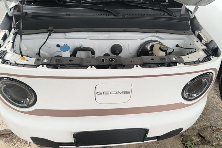 Used Geely Galaxy Panda 2023 Panda Mini 200km Endurance Bear Engine Bay
