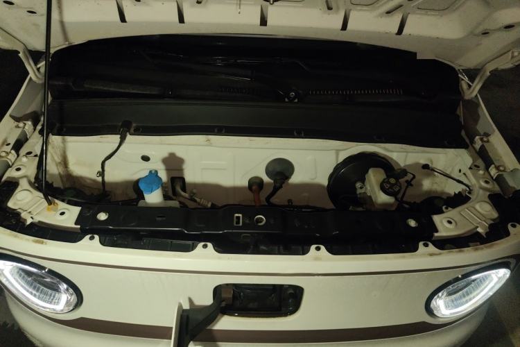 Used Geely Galaxy Panda 2023 Panda Mini 200km Endurance Bear Engine Bay