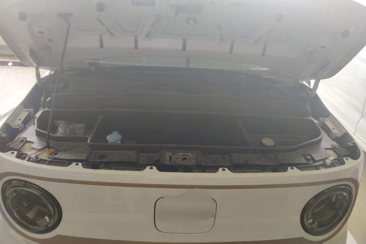 Used Geely Galaxy Panda 2023 Panda Mini 200km Endurance Bear Engine Bay