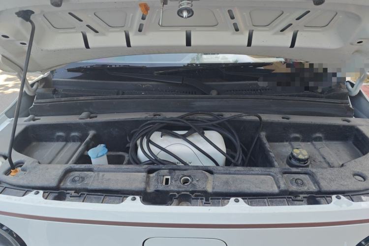 Used Geely Galaxy Panda 2023 Panda Mini 200km Endurance Bear Engine Bay
