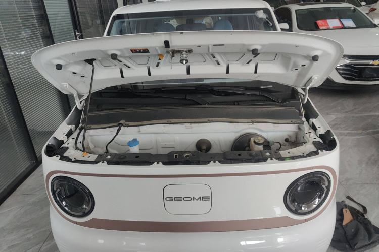 Used Geely Galaxy Panda 2023 Panda Mini 200km Endurance Bear Engine Bay