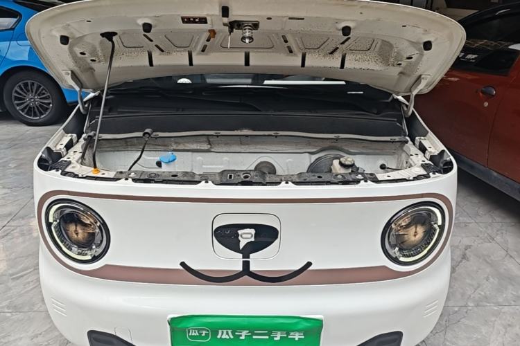 Used Geely Galaxy Panda 2023 Panda Mini 200km Endurance Bear Engine Bay