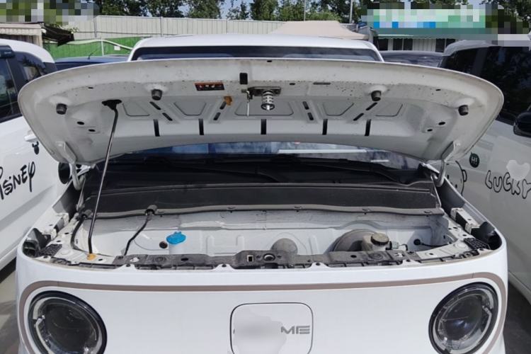 Used Geely Galaxy Panda 2023 Panda Mini 200km Endurance Bear Engine Bay