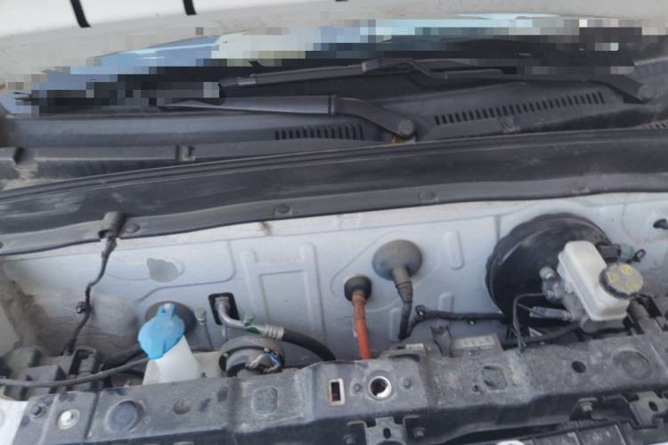 Used Geely Galaxy Panda 2023 Panda Mini 200km Endurance Bear Engine Bay