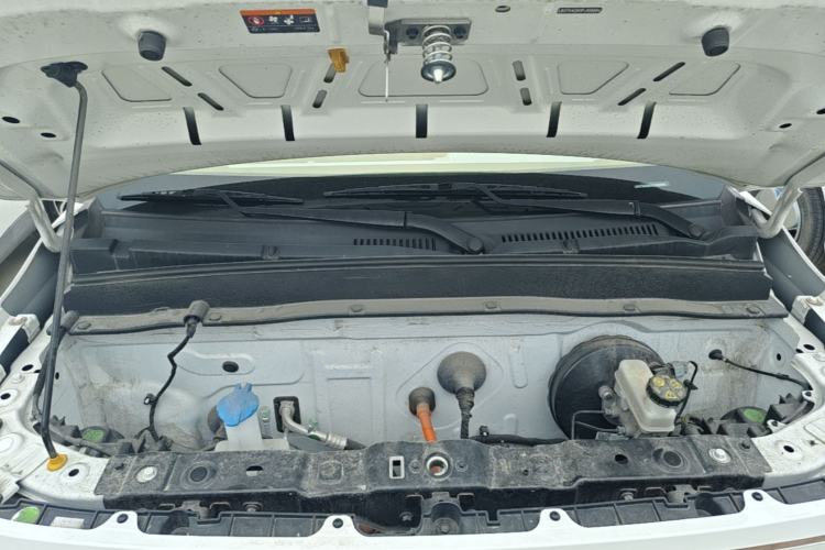 Used Geely Galaxy Panda 2023 Panda Mini 200km Dynamic Bear Engine Bay